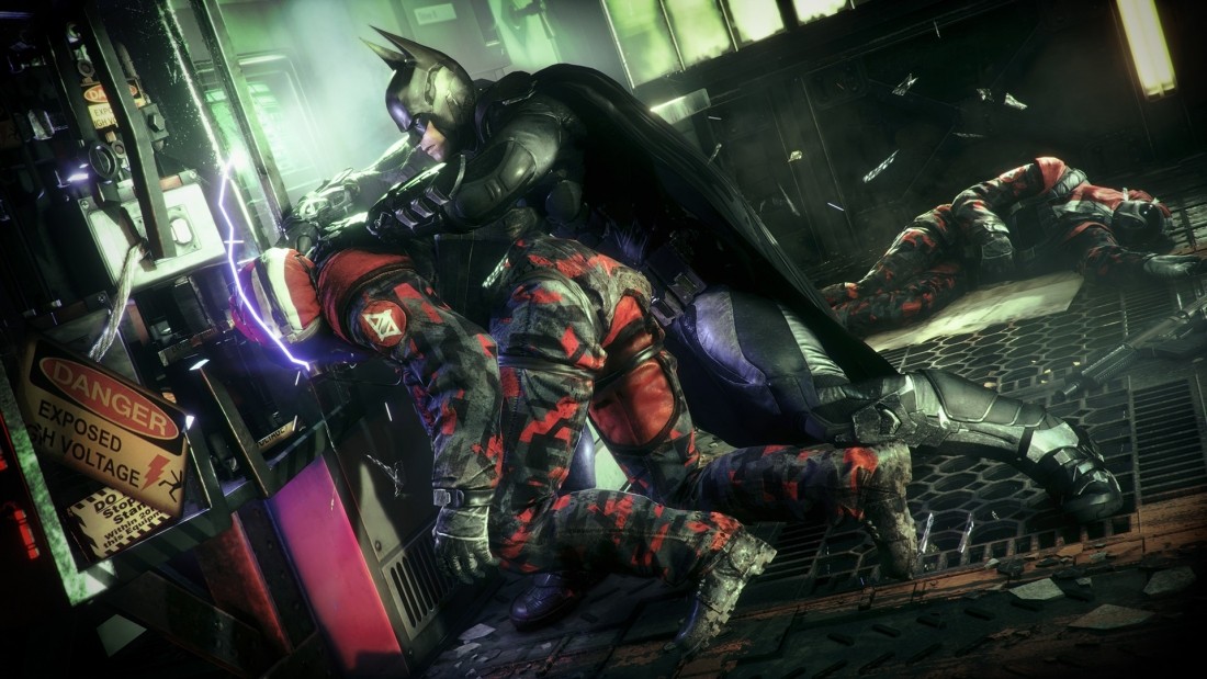Batman Arkham Knight Gameplay And Performance Review