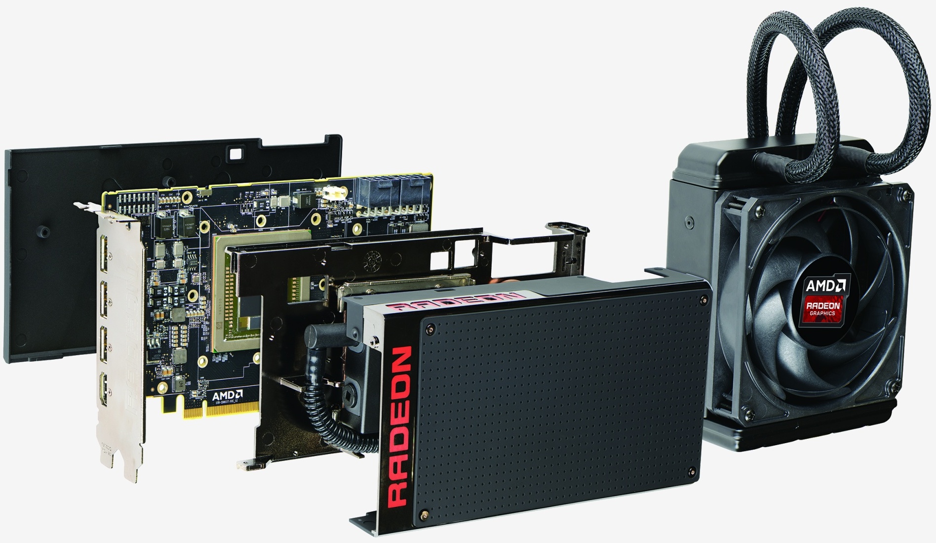 AMD Radeon R9 Fury X Review | TechSpot