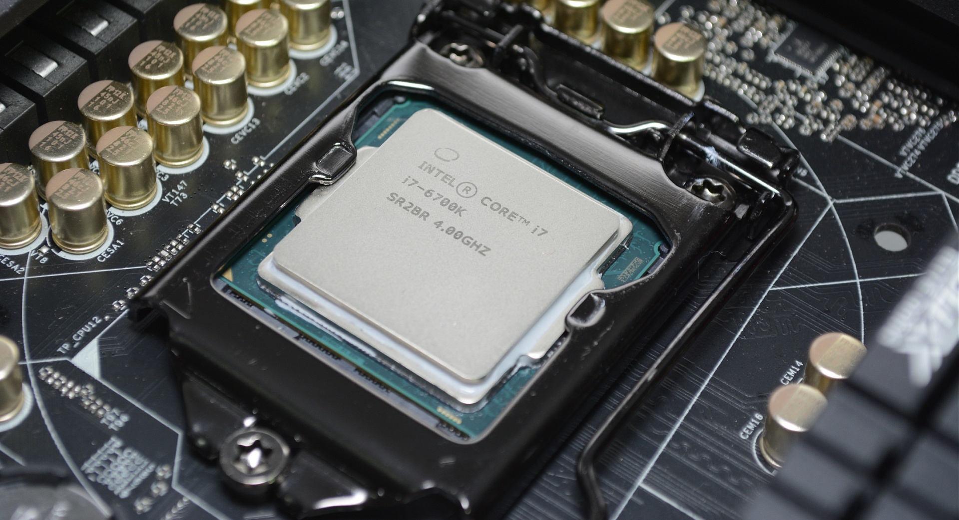 Intel Core I7 6700K Skylake CPU Review TechSpot