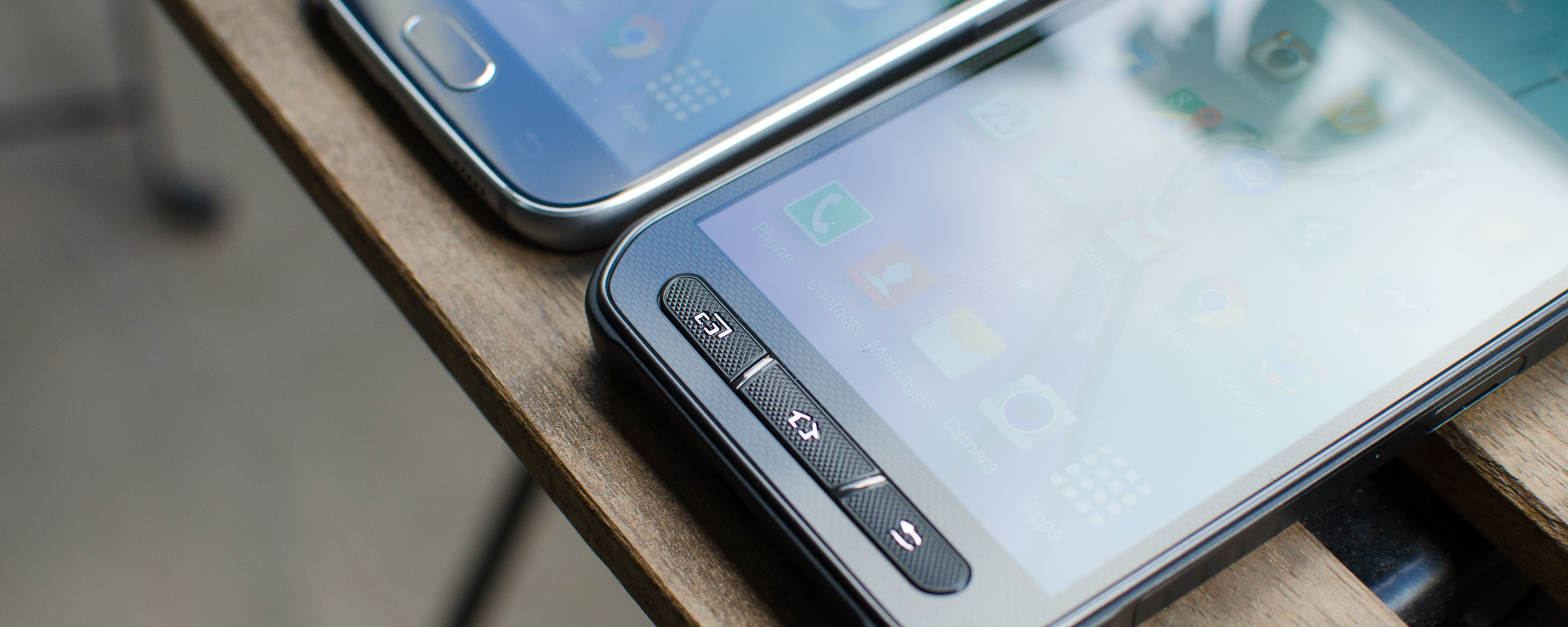 Samsung Galaxy S6 Active Review TechSpot