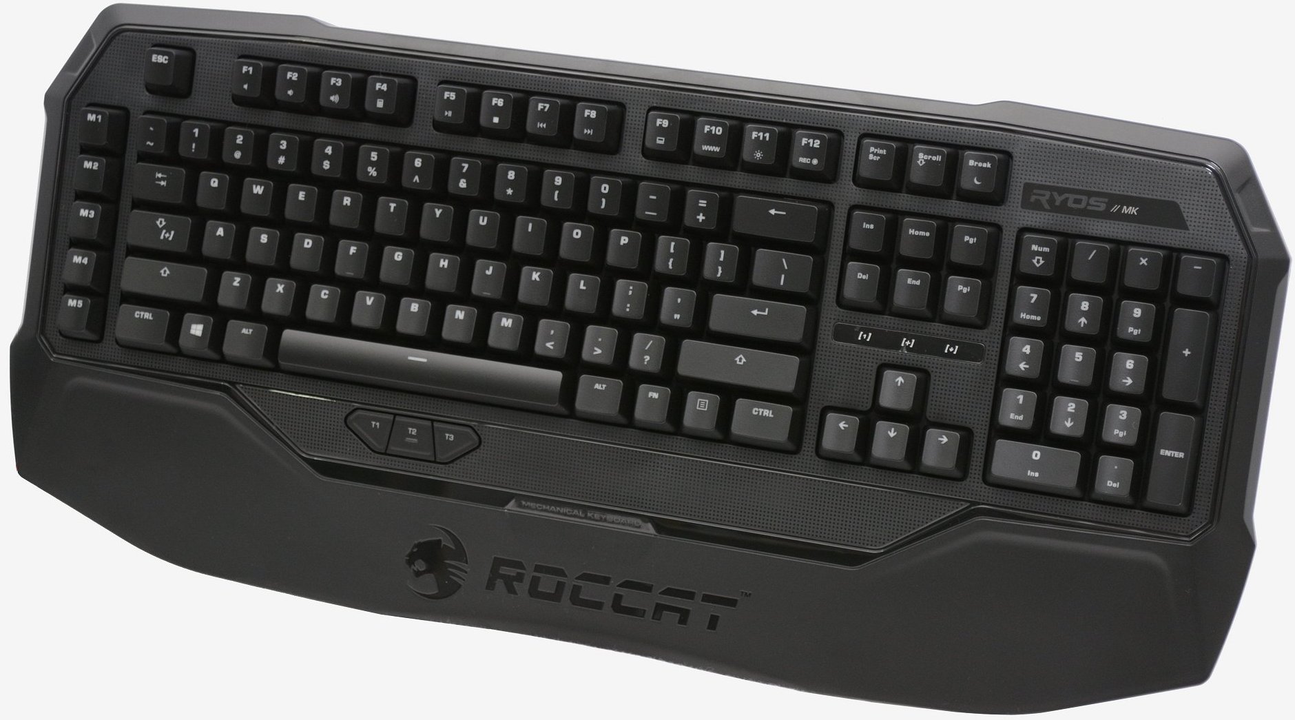 Affordable Mechanical Gaming Keyboard Roundup > Roccat Ryos
