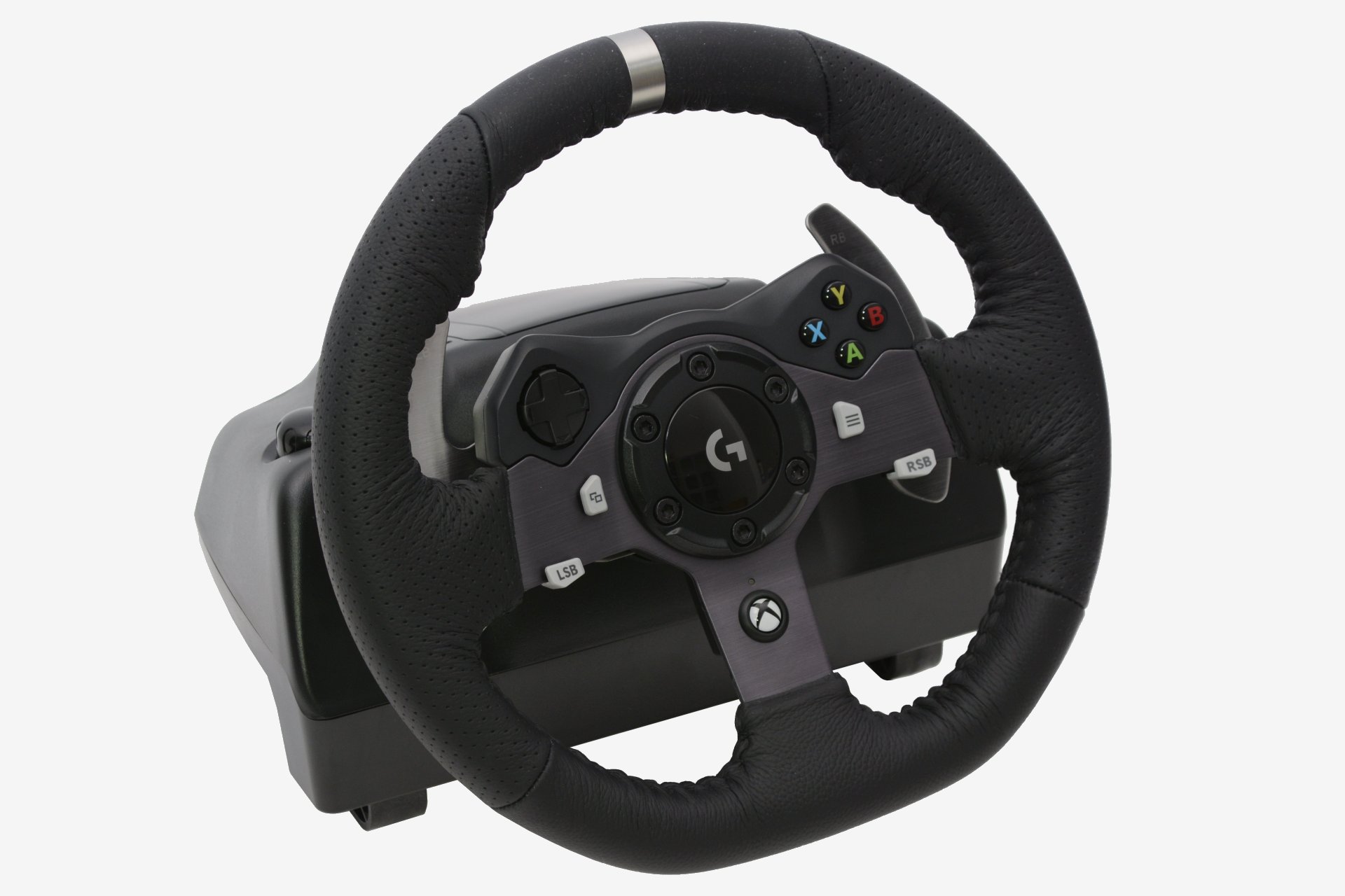 Analise Volante Logitech G920 Driving Force