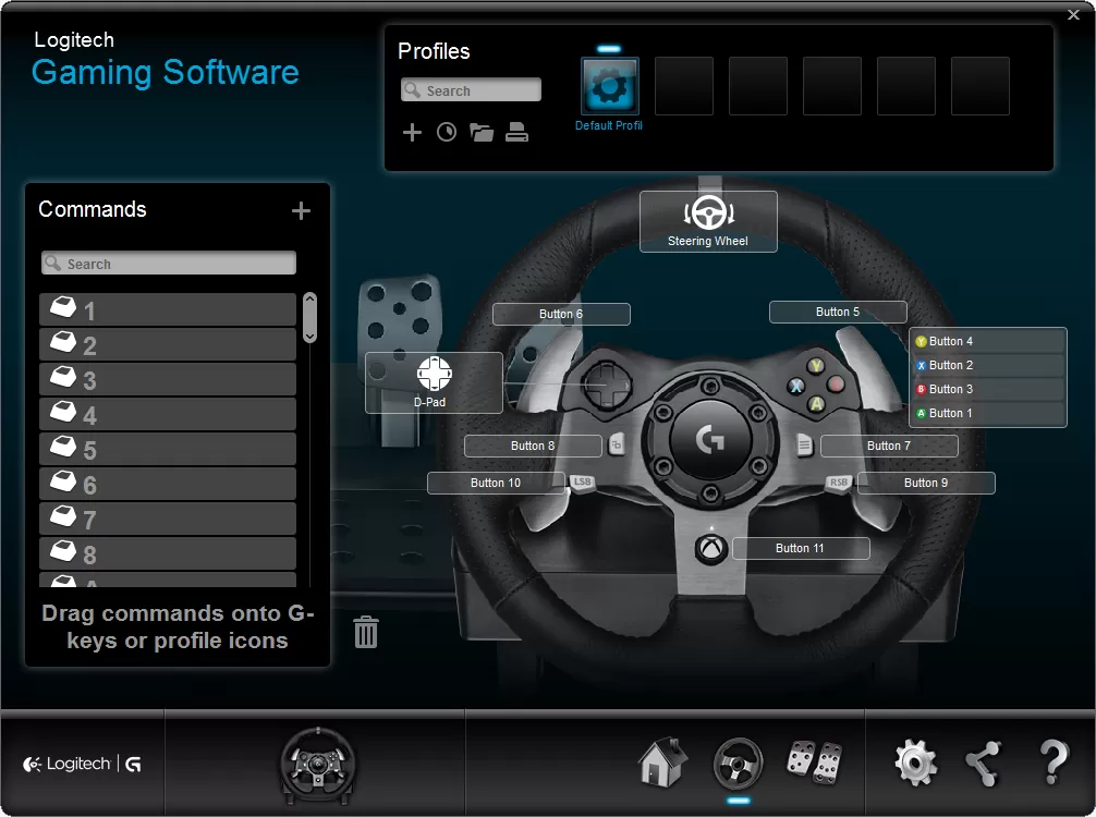 how to download logitech g29 software