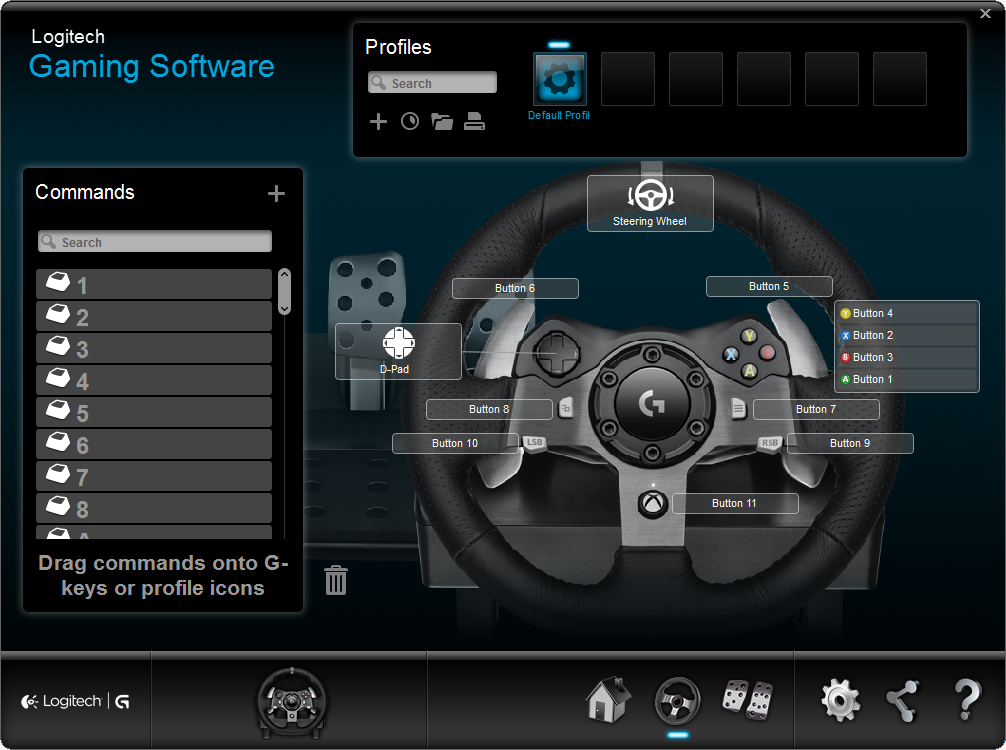 Logitech & G29 Driving Force Review & Software | TechSpot