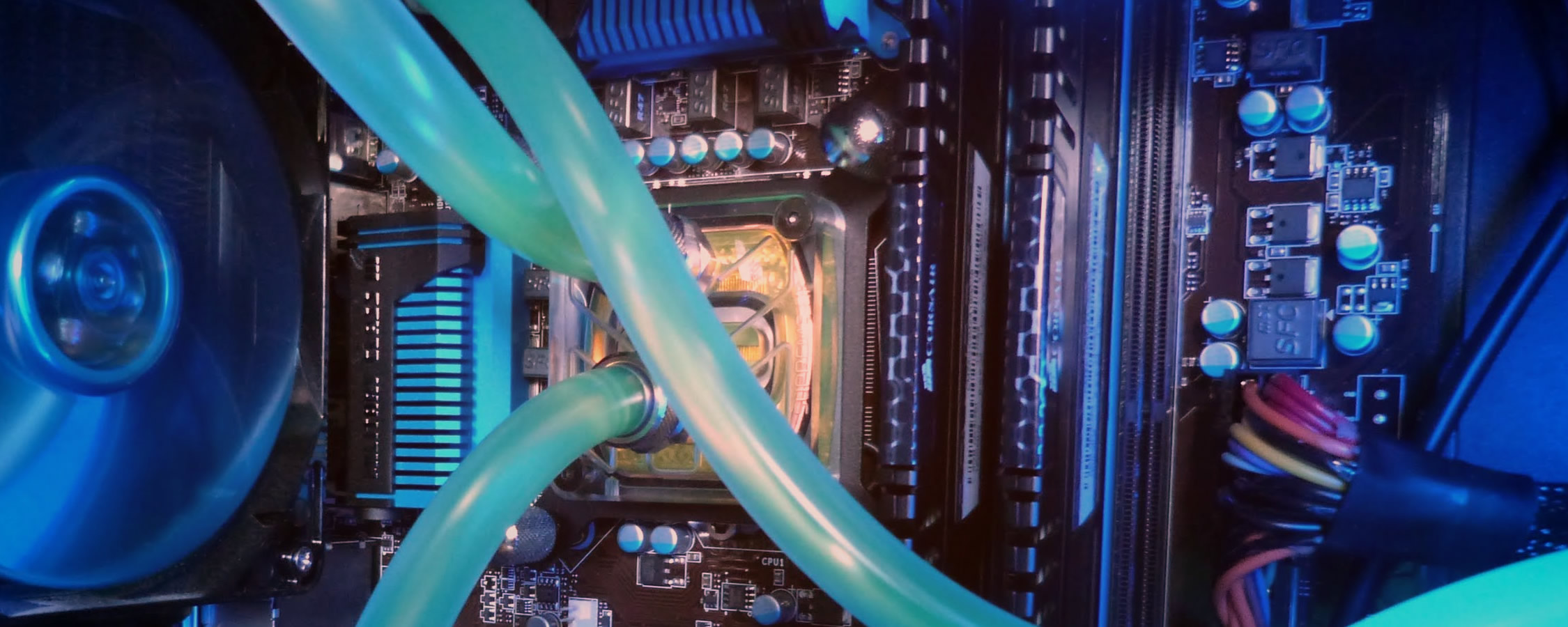 The Dos and Dont's of Water Cooling