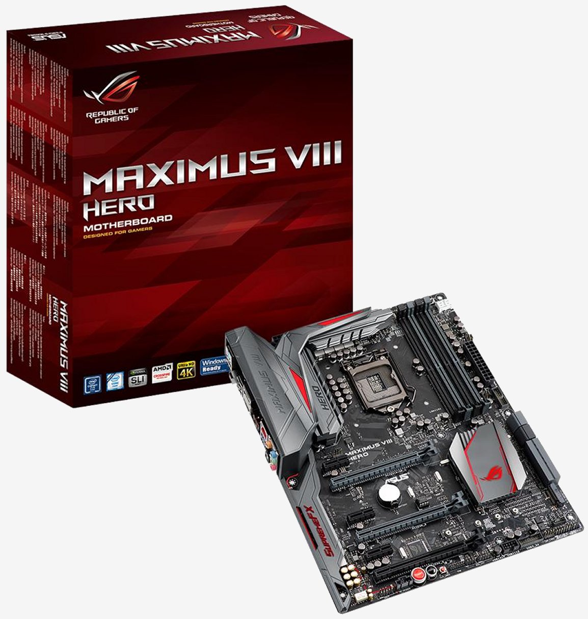 Z97 maximus on sale vii hero