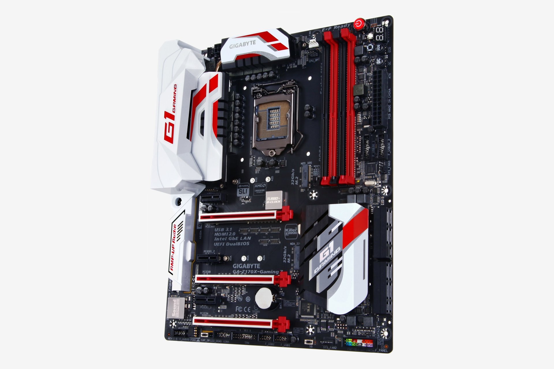 Intel Z170 Motherboard Roundup Photo Gallery - TechSpot