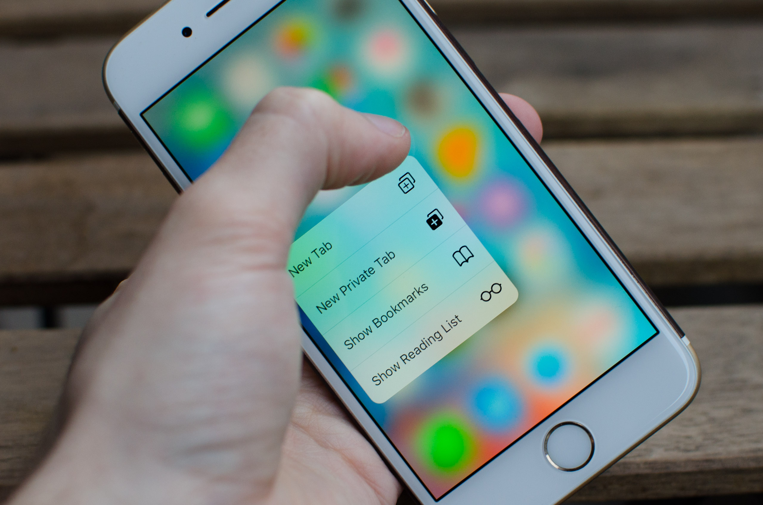 An Android User's Perspective: Two Weeks with the iPhone 6s, Part 1 ...