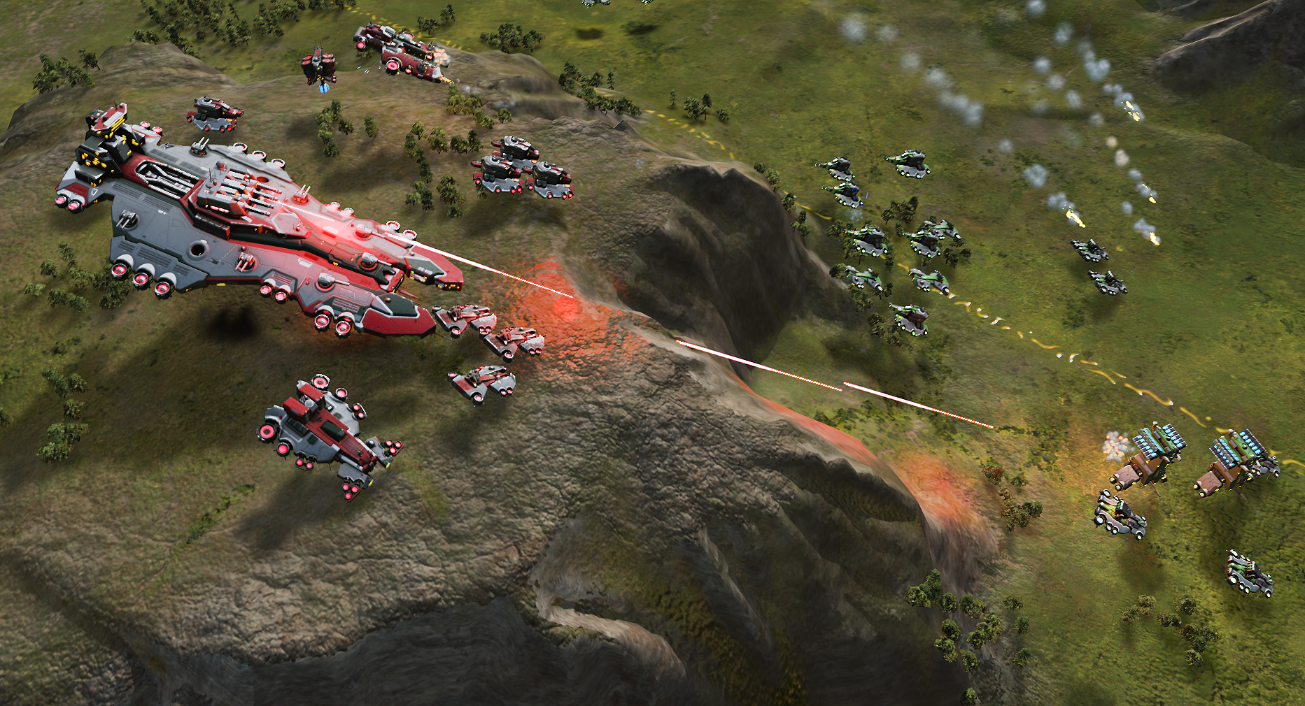 DirectX 12 vs. DirectX 11 - Ashes of the Singularity Revisited: A