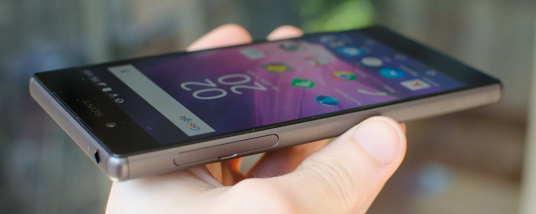 verhaal Vergemakkelijken perzik Sony Xperia Z5 Review | TechSpot