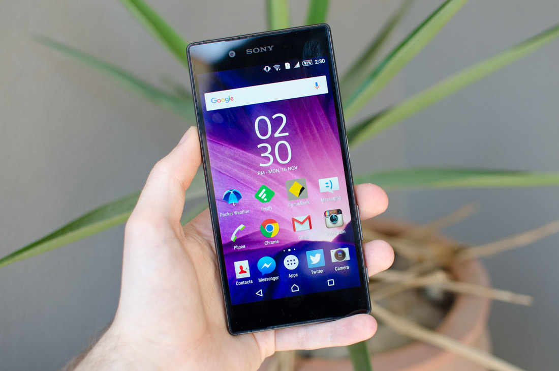 Sony Xperia Z5 Review | TechSpot