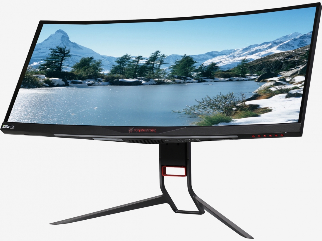 Acer Predator X34 34\