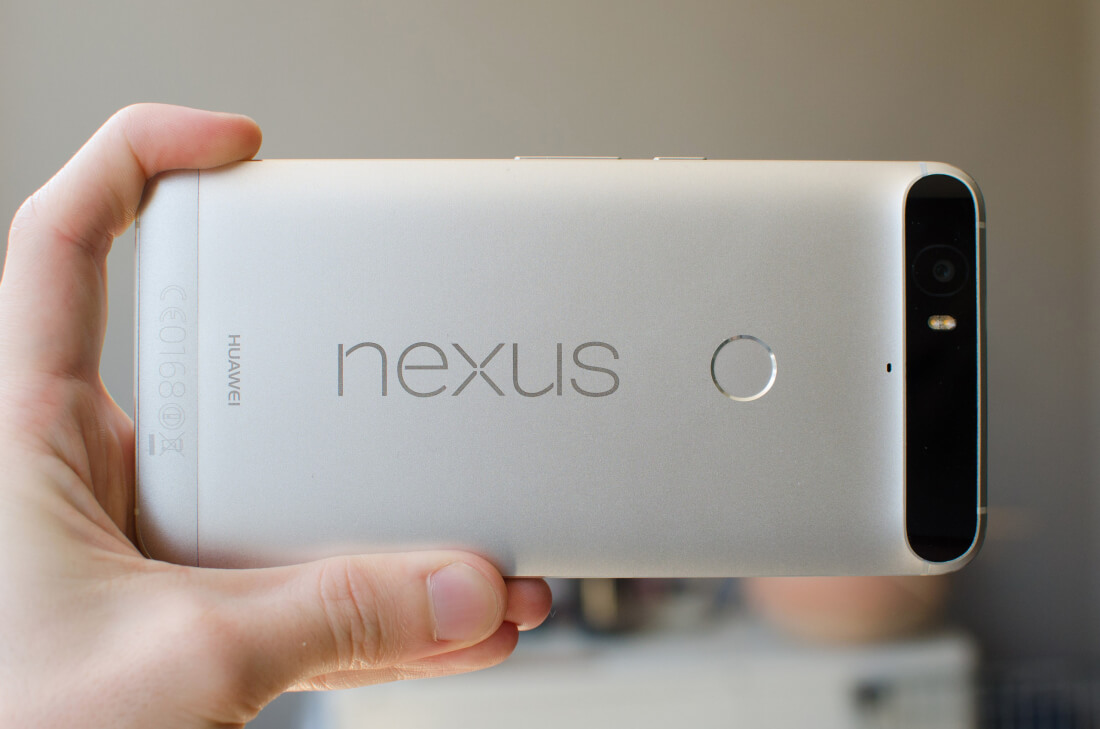 Actor agujas del reloj Sabor Google Nexus 6P Review | TechSpot