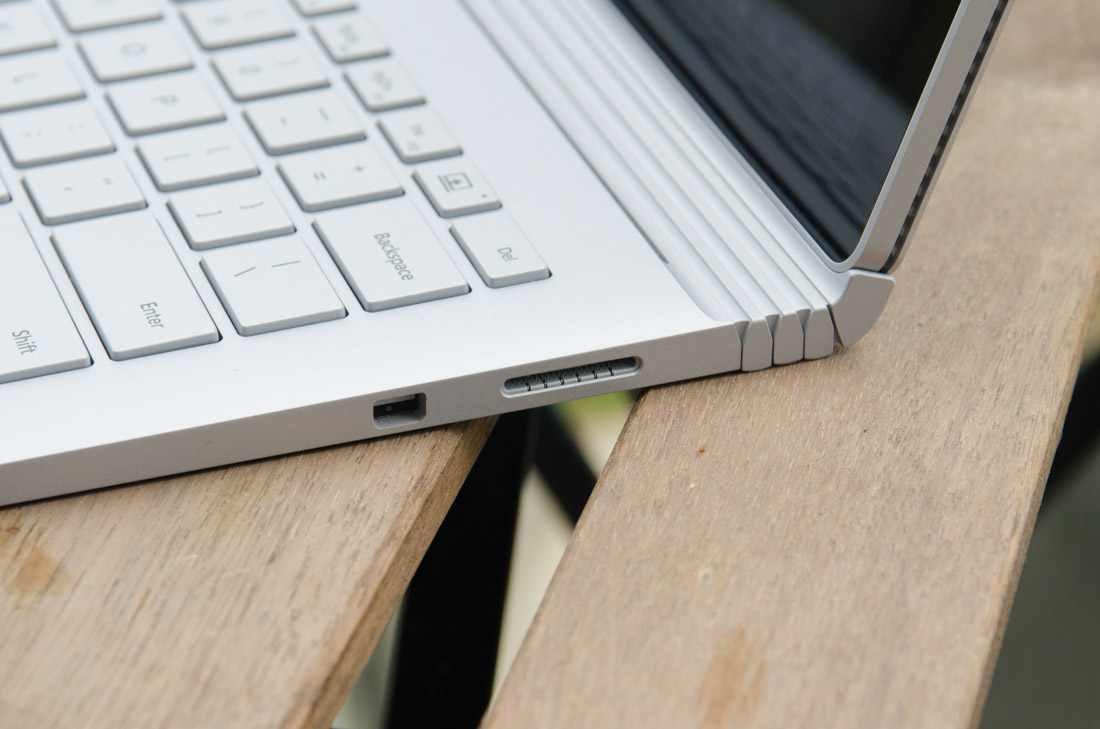 Microsoft Surface Book Review > Performance: General Usage