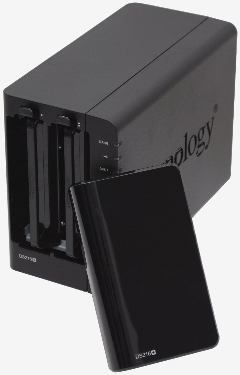 Synology DiskStation DS216+ NAS Review | TechSpot Synology DiskStation DS216+ NAS Review | TechSpot