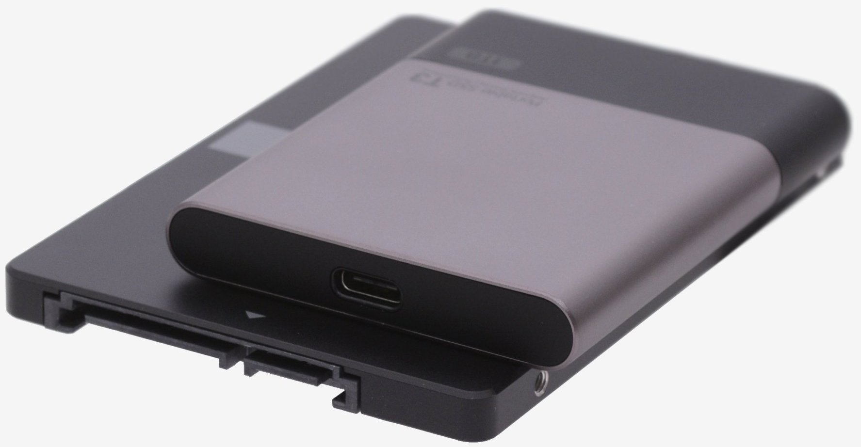 Samsung Portable SSD T3 1TB Review TechSpot