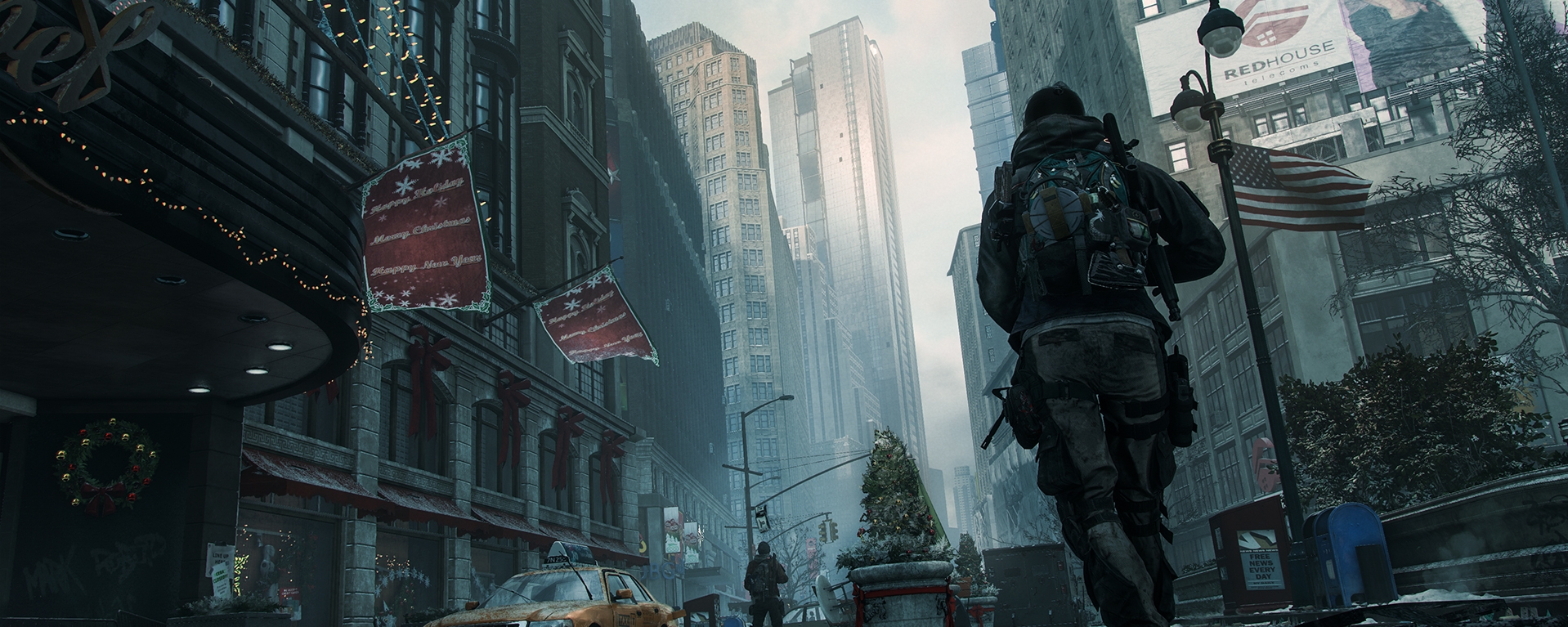 Tom The Division PC Graphics and Performance TechSpot