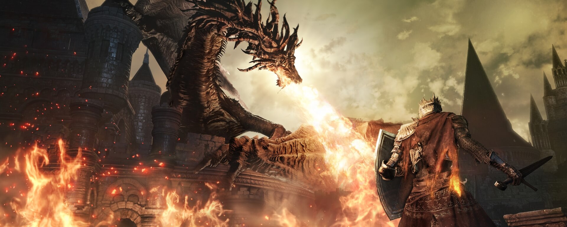 Dark Souls III Benchmarked GPU CPU Performance TechSpot