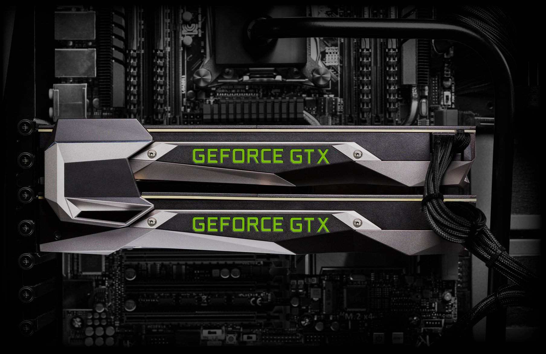 Nvidia GeForce GTX 1080 Review