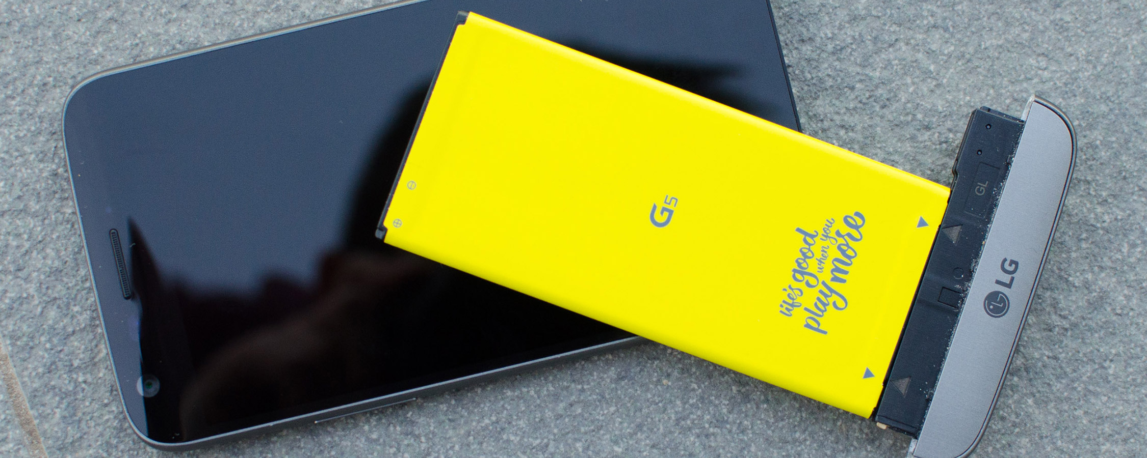 Lg g5 battery deals