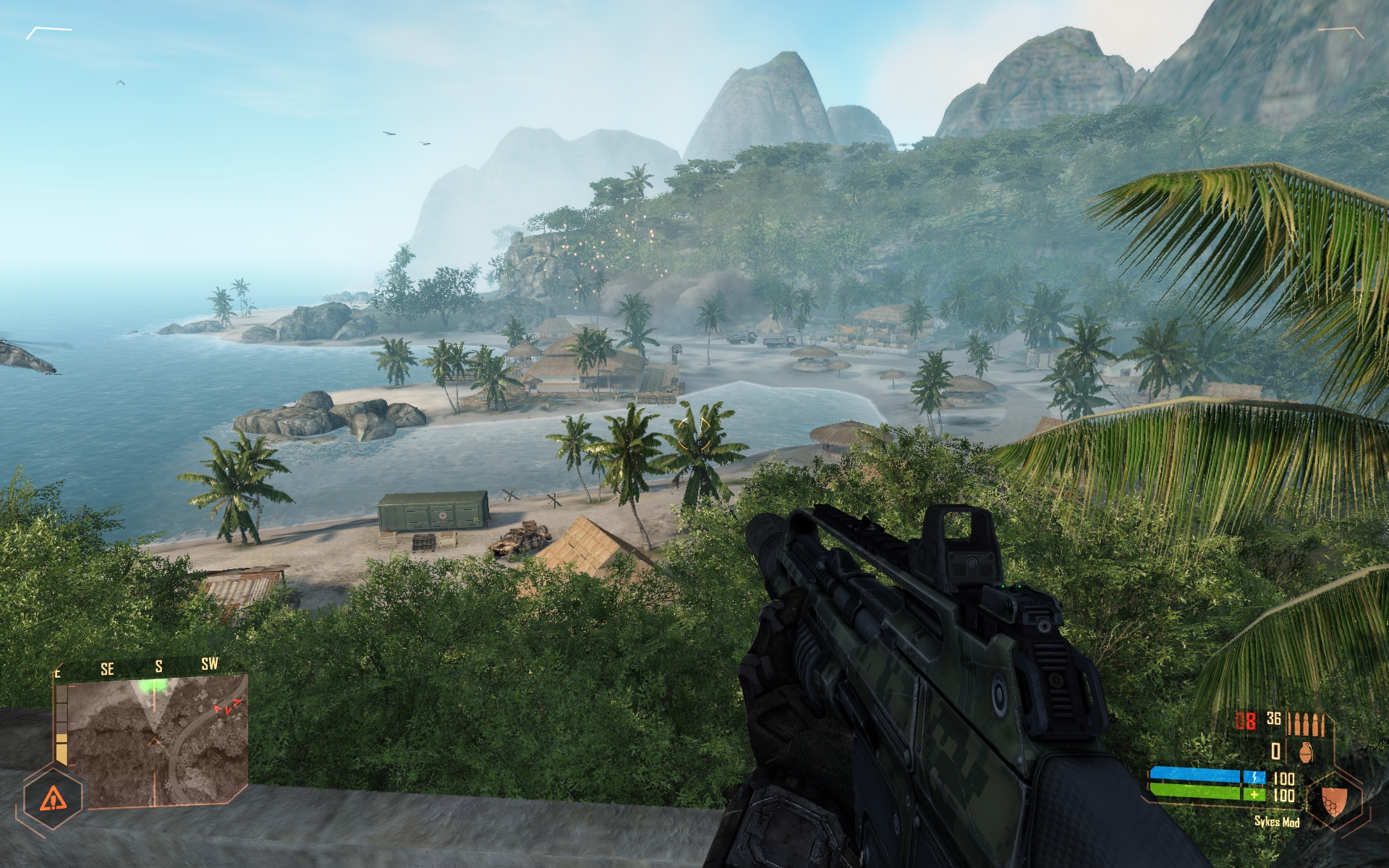 Crysis Warhead performance in-depth Photo Gallery - TechSpot Crysis Warhead performance in-depth Photo Gallery - TechSpot