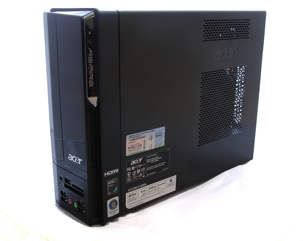 En la mayoría de los casos Artefacto Poner a prueba o probar Acer Aspire X1200 SFF system review Photo Gallery - TechSpot En la mayoría de los casos Artefacto Poner a prueba o probar Acer Aspire X1200 SFF system review Photo Gallery - TechSpot