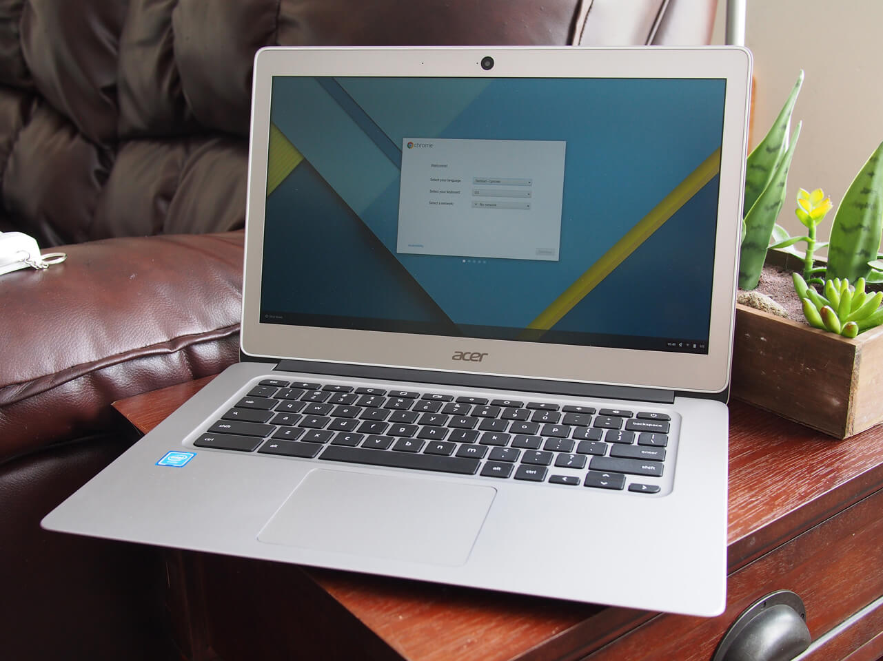 Acer Chromebook 14 Review Photo Gallery TechSpot