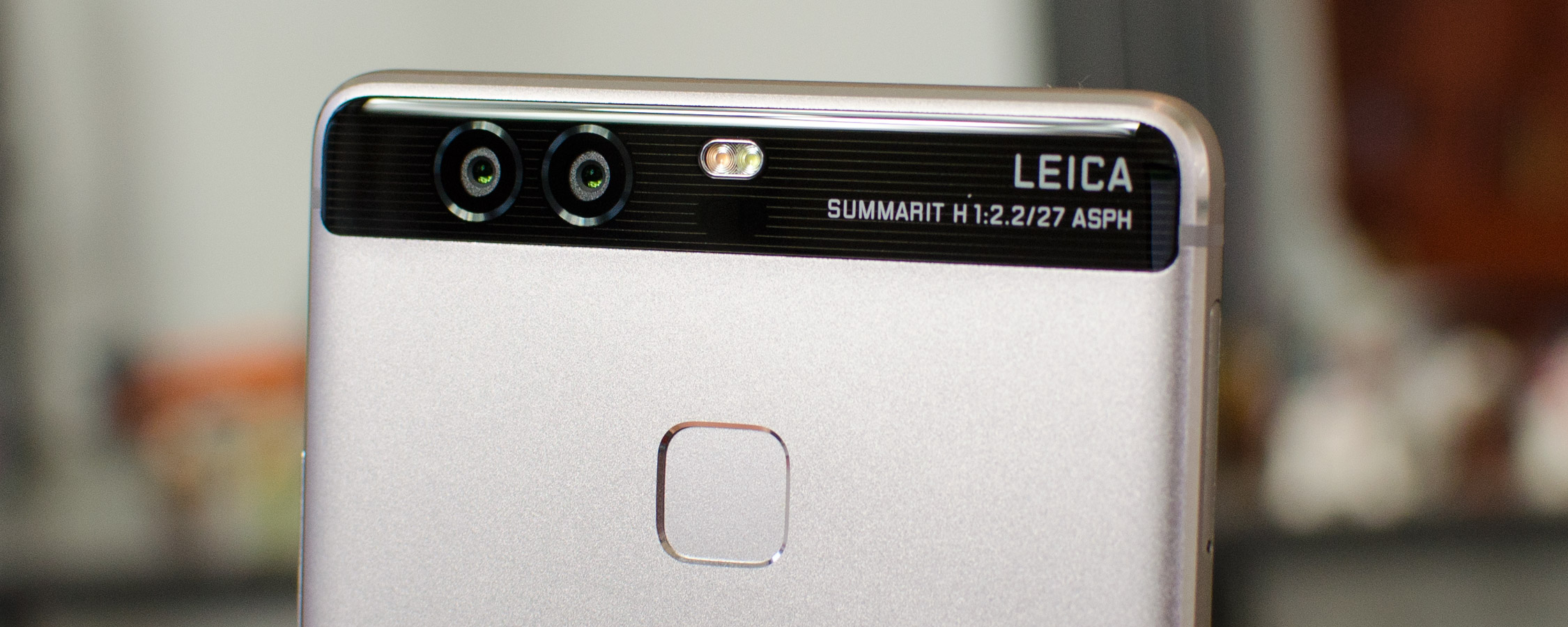 Huawei P9 Review > Camera Quality: Dual Leica Lenses | TechSpot