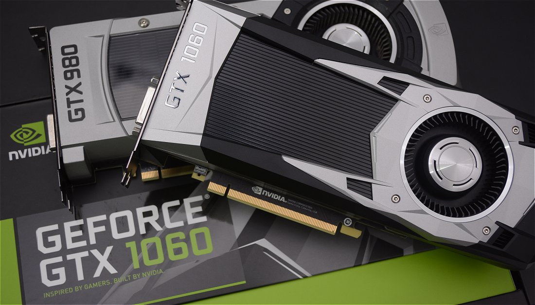 June's Steam hardware survey: GTX 1060 still king, mixed reality headsets more popular