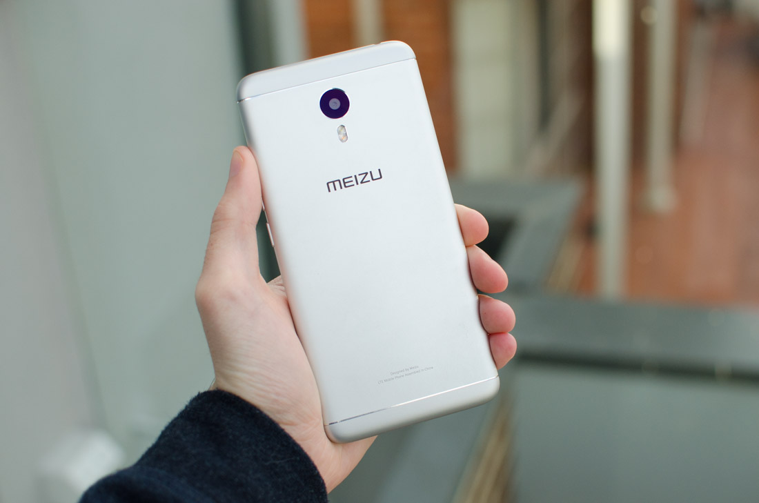 Meizu m3 Note Review > A Budget Smartphone with Plenty to Like TechSpot