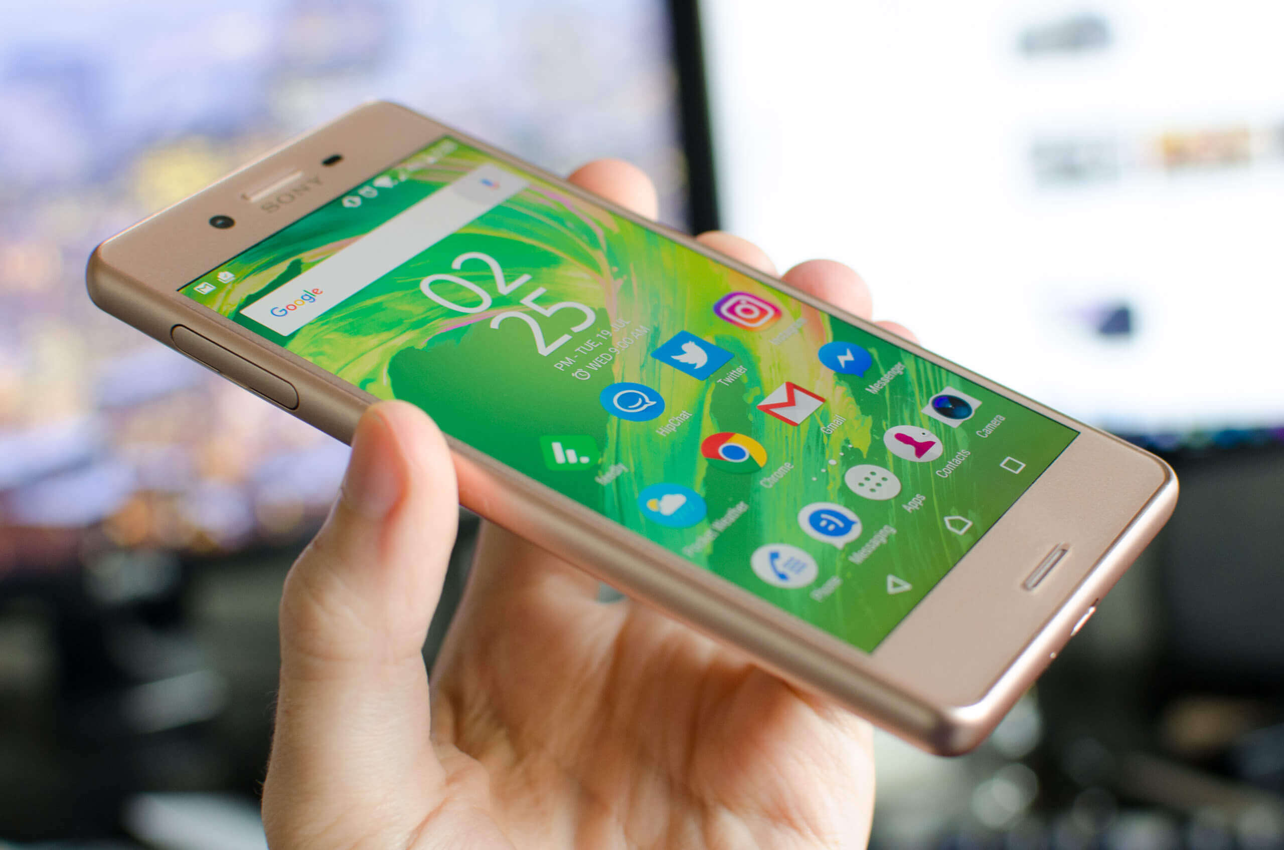 Sony Xperia X Performance Review | TechSpot