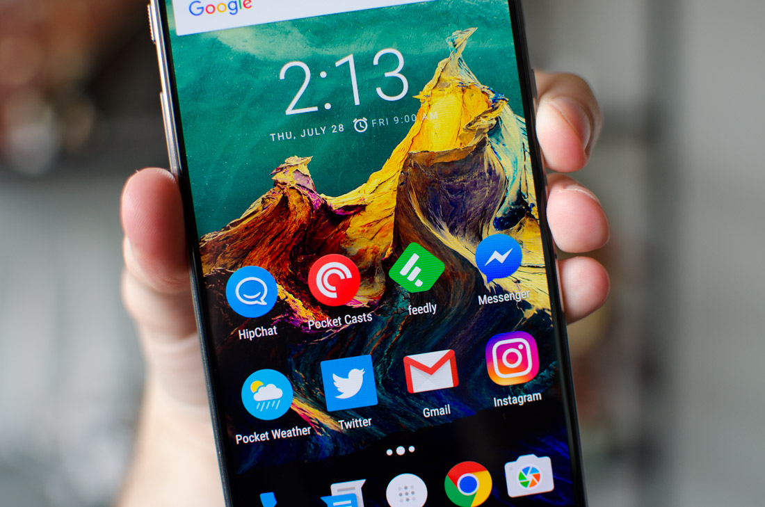Oneplus 3 обзор