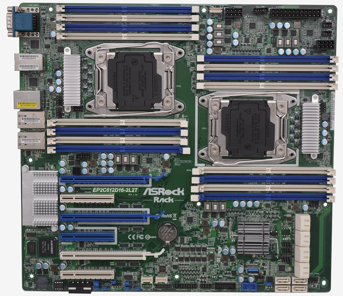 Building a 40-Thread Xeon Monster PC for Less Than the Price Building a 40-Thread Xeon Monster PC for Less Than the Price