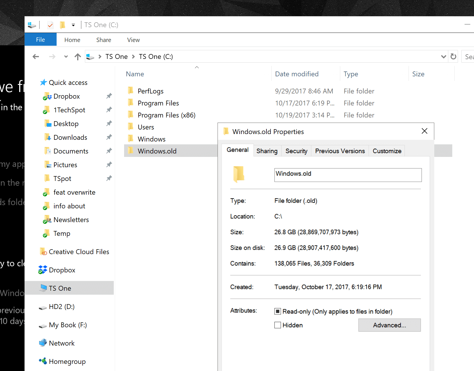 windows 10 location wrong