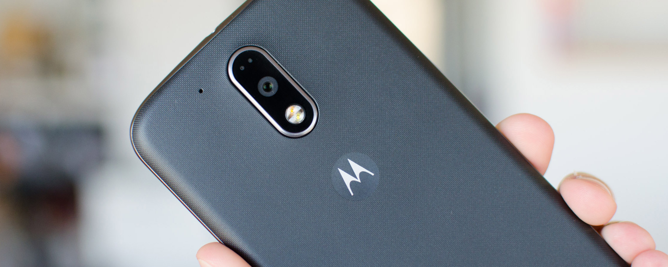 Moto G4 Plus review: Tuned up -  tests