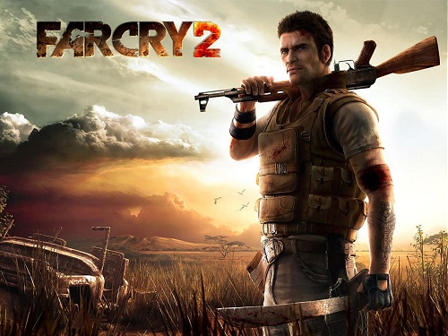 PlayStation Far Cry 2 Games