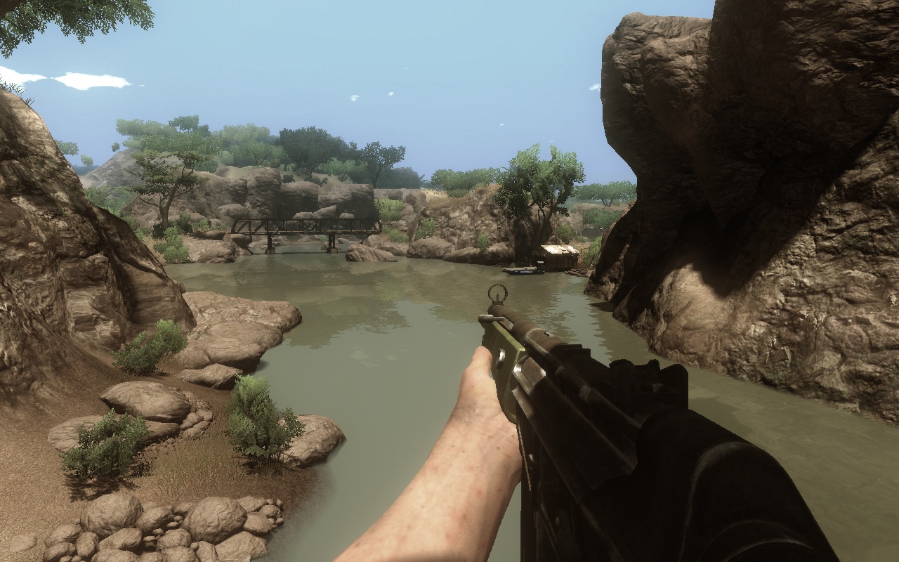 far cry 2 graphics mod
