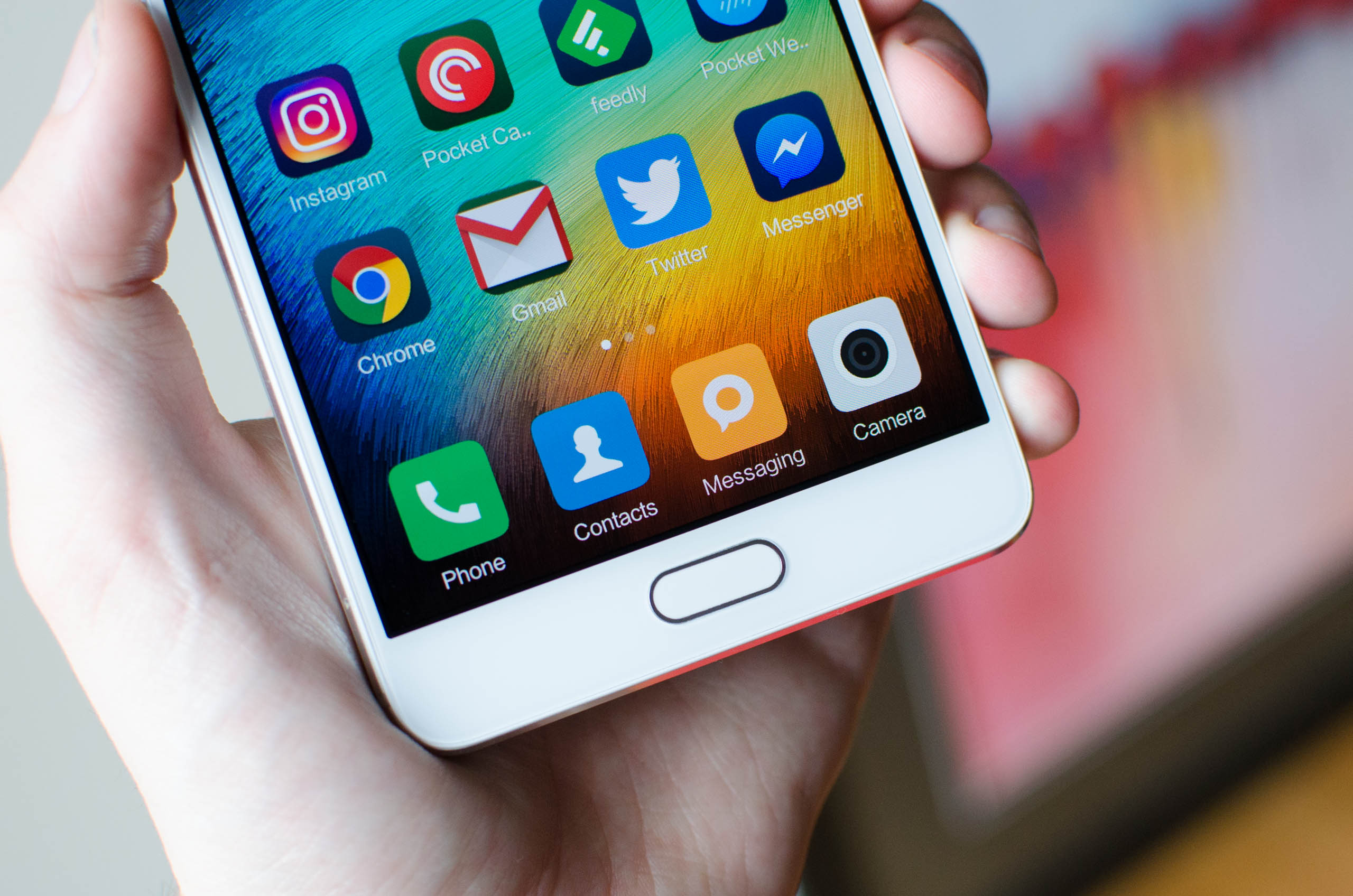 Xiaomi redmi pro