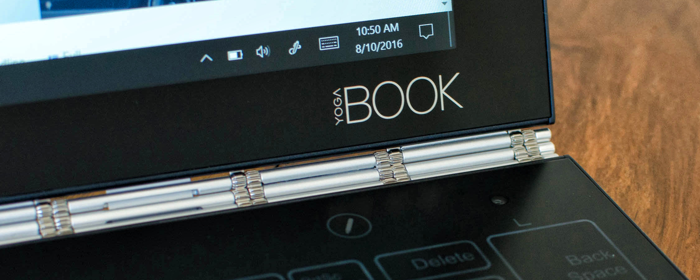 Lenovo Yoga Book Review