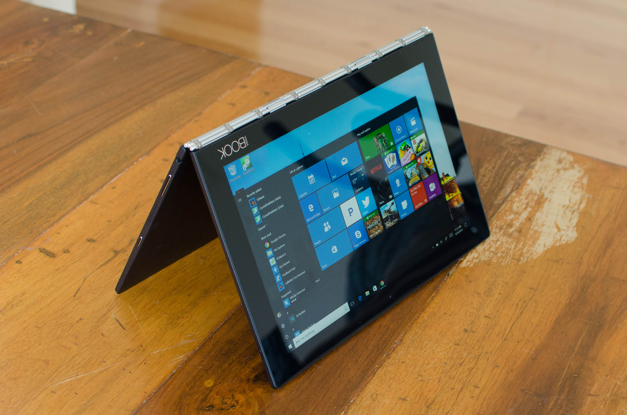 Lenovo Yoga Book Review Photo Gallery - TechSpot