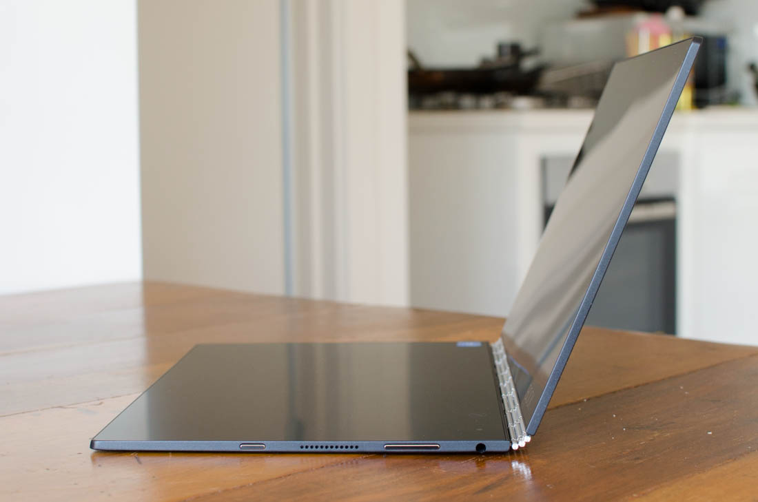 Lenovo Yoga Book Review | TechSpot