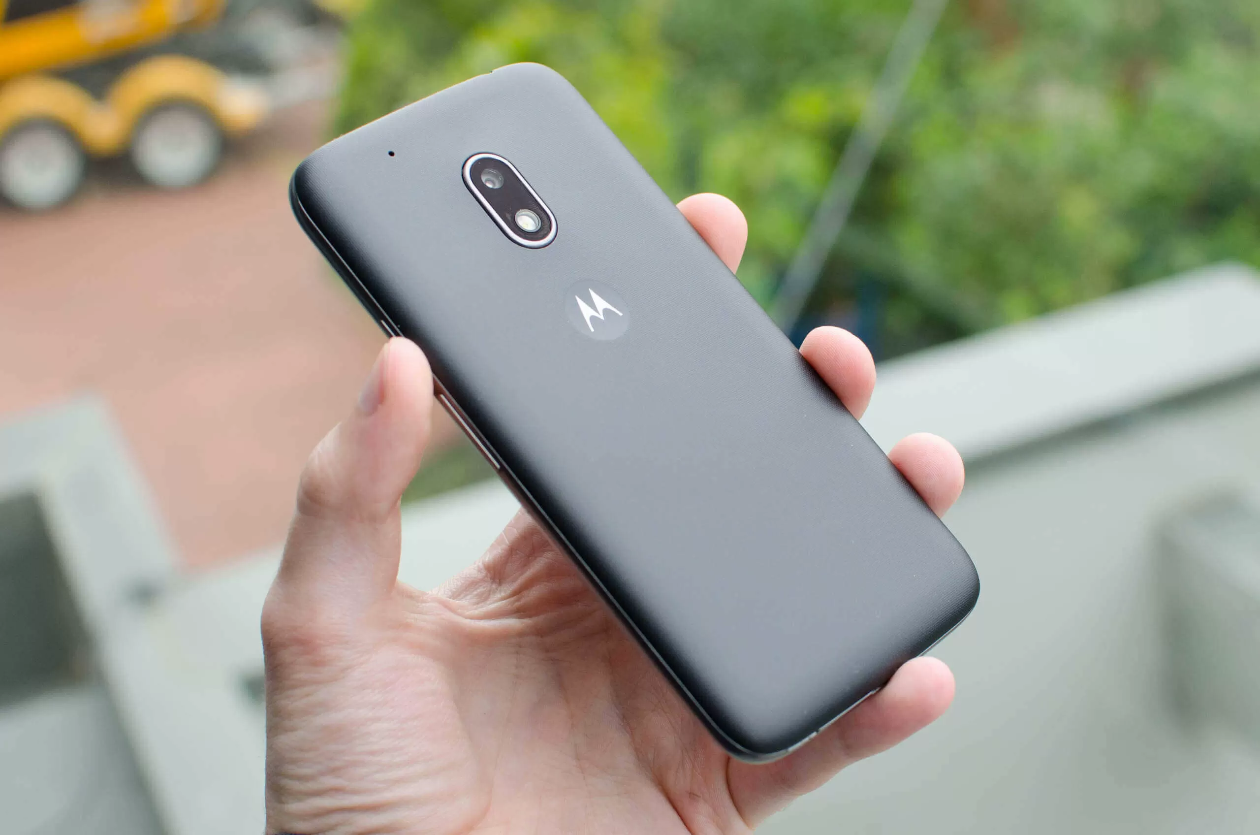 ongeduldig Verpersoonlijking Authenticatie Motorola Moto G4 Play Review | TechSpot