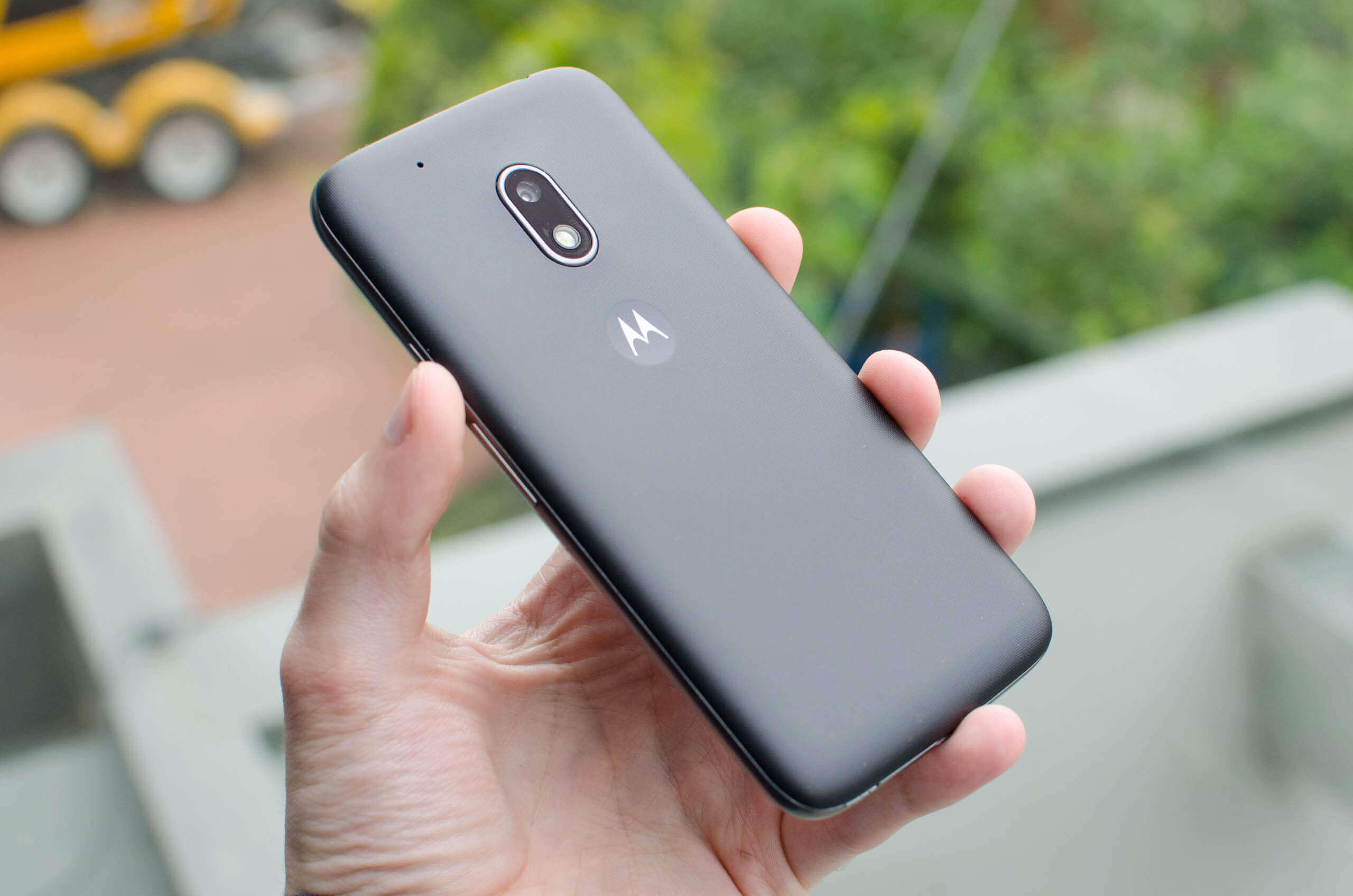 Motorola Moto G4 Play Review > Camera