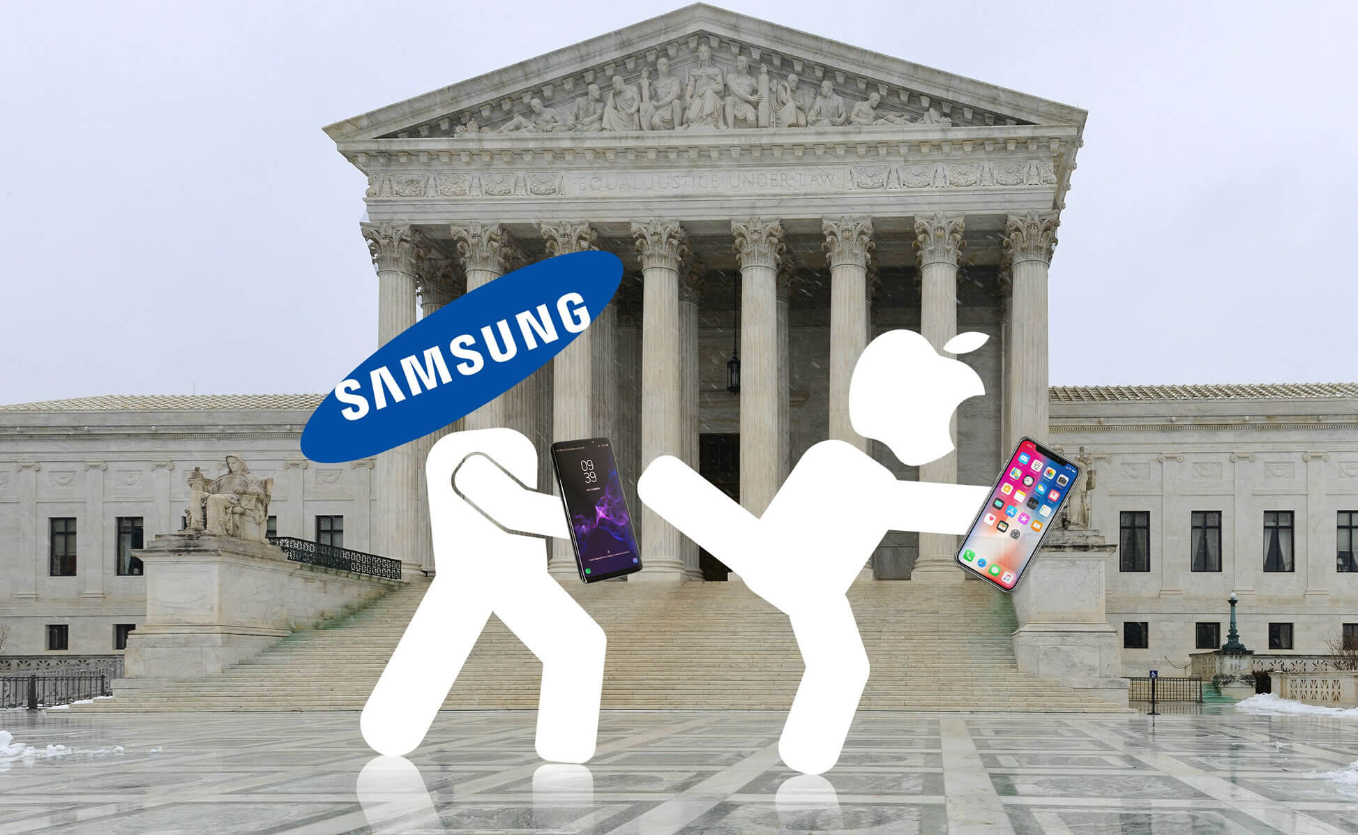 Samsung mocks Apple after iPhone alarm failures causes disruption