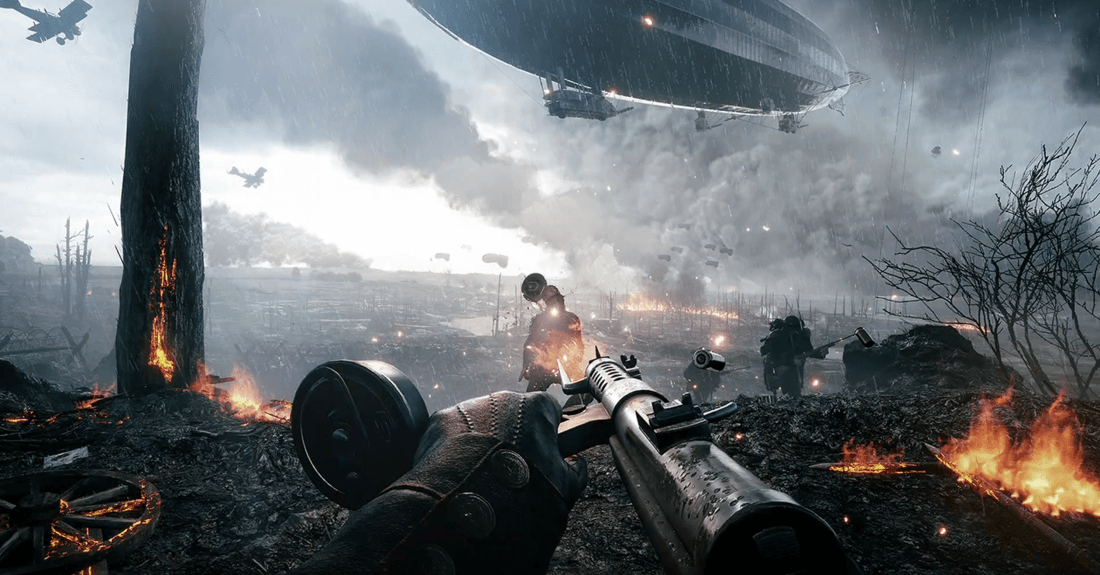 Battlefield 1 PC Performance and Quality Report