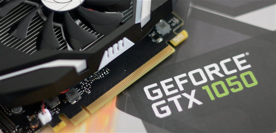 Видеокарта gtx 1050 ноутбук