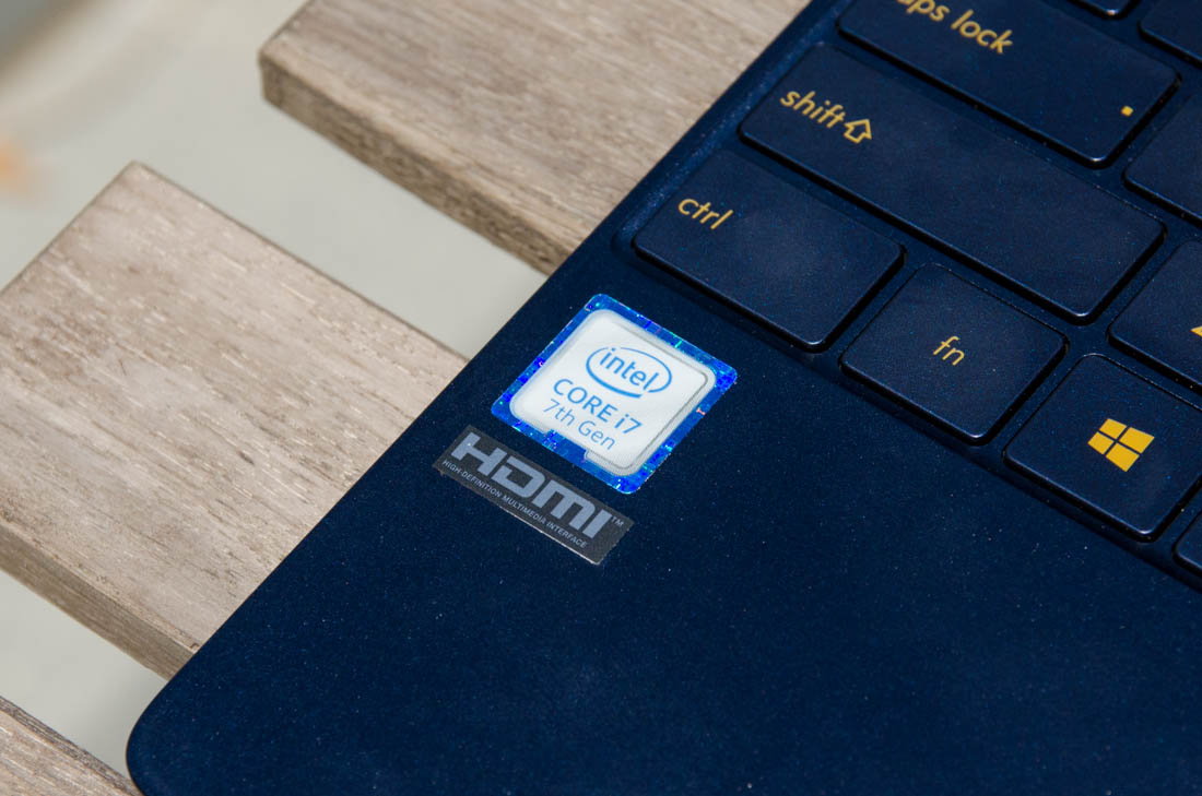 Asus ZenBook 3 Review Hardware Overview and System Performance
