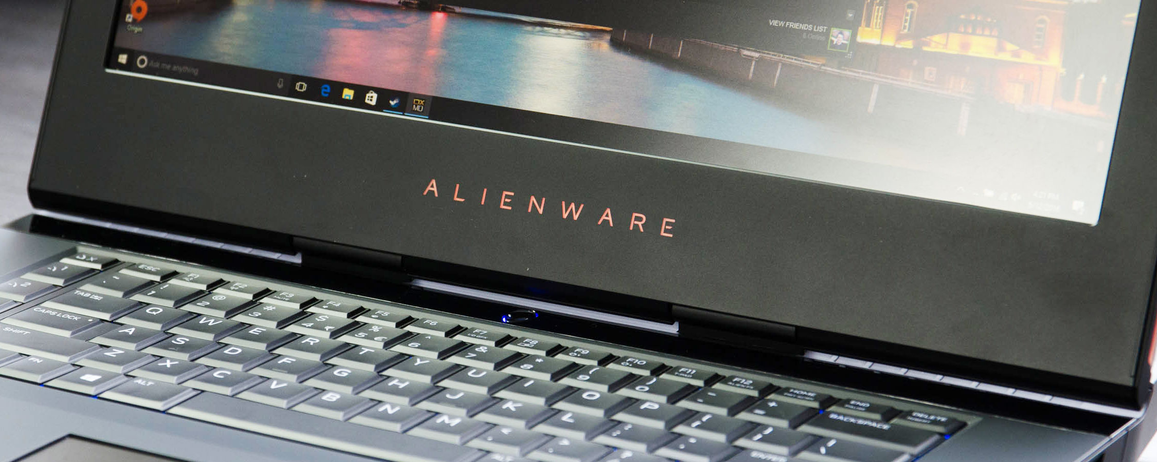 Sport strop Okklusion Alienware 15 R3 Review | TechSpot