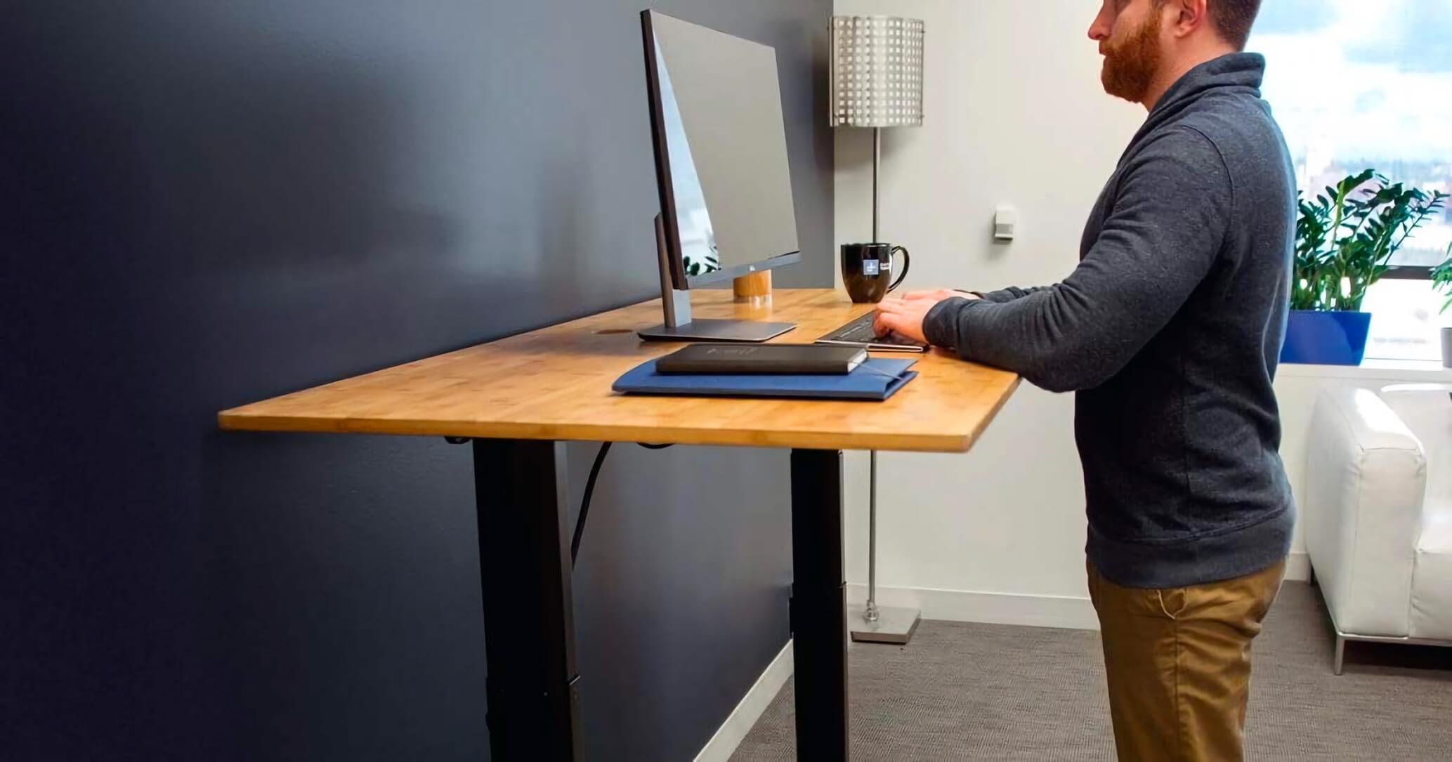 Standing Desk Starter Guide Techspot