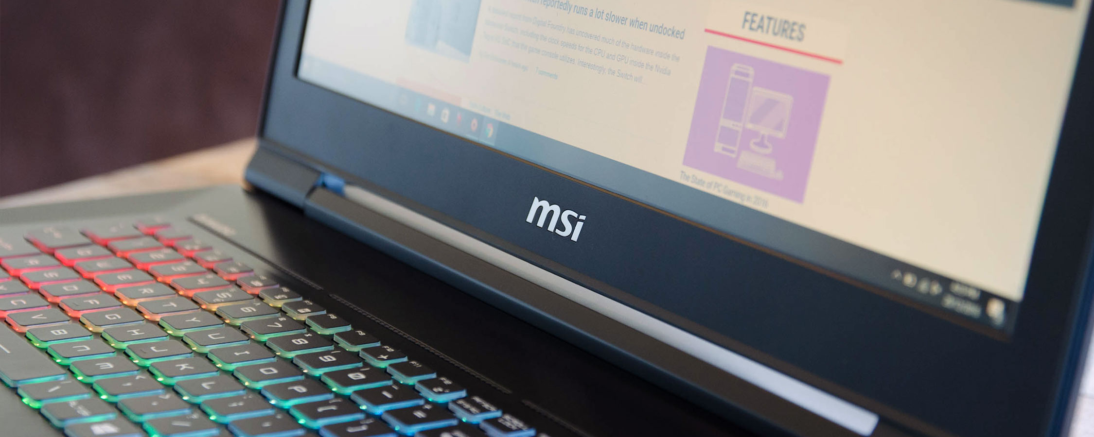 Gt73vr titan on sale